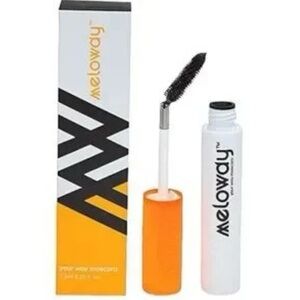 Meloway Your Way Mascara in Super Black 7.5ml BRAND NEW IN BOX